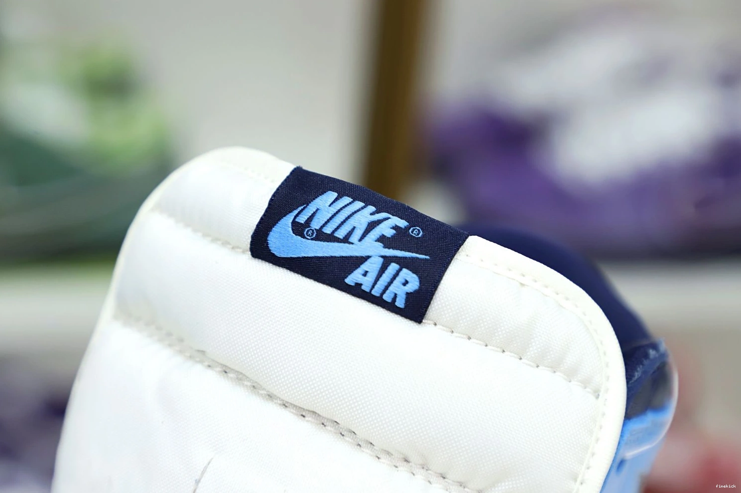 RETRO 1 HIGH 'OBSIDIAN' OG JORDAN AIR 1211